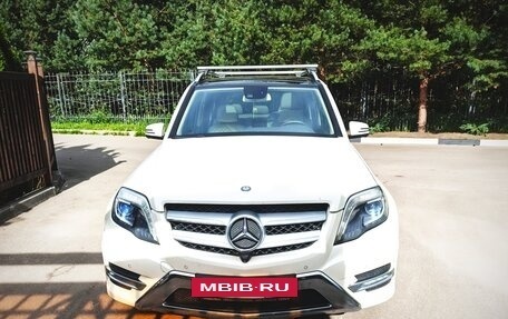 Mercedes-Benz GLK-Класс, 2014 год, 1 550 000 рублей, 2 фотография
