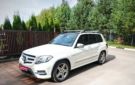 Mercedes-Benz GLK-Класс, 2014 год, 1 550 000 рублей, 1 фотография