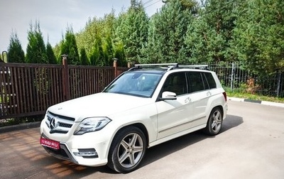 Mercedes-Benz GLK-Класс, 2014 год, 1 550 000 рублей, 1 фотография