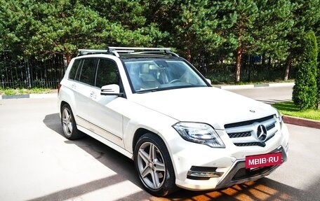 Mercedes-Benz GLK-Класс, 2014 год, 1 550 000 рублей, 3 фотография