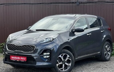 KIA Sportage IV рестайлинг, 2020 год, 2 599 777 рублей, 1 фотография