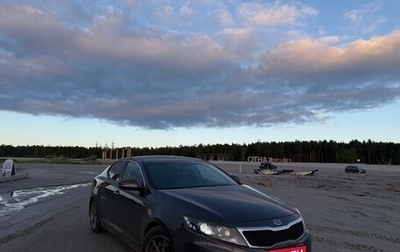 KIA Optima III, 2011 год, 1 050 000 рублей, 1 фотография