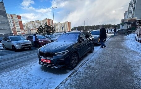 BMW X3, 2020 год, 4 752 000 рублей, 1 фотография