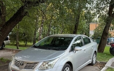 Toyota Avensis III рестайлинг, 2011 год, 950 000 рублей, 1 фотография
