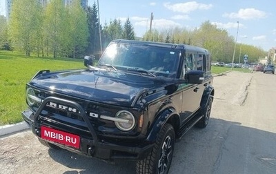 Ford Bronco, 2021 год, 4 300 000 рублей, 1 фотография