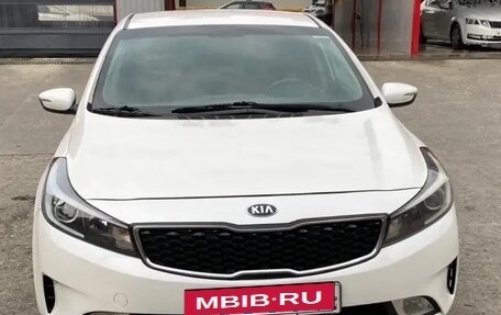 KIA Cerato III, 2019 год, 1 300 000 рублей, 1 фотография