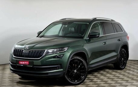 Skoda Kodiaq I, 2021 год, 2 298 000 рублей, 1 фотография