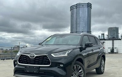 Toyota Highlander, 2026 год, 5 279 900 рублей, 1 фотография