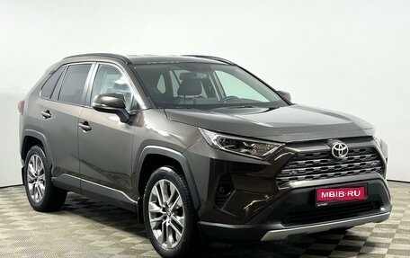 Toyota RAV4, 2020 год, 2 859 900 рублей, 1 фотография