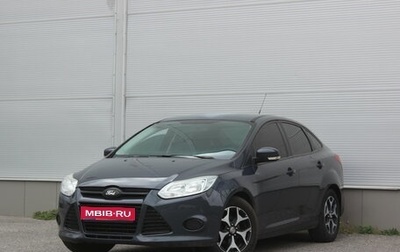 Ford Focus III, 2013 год, 637 000 рублей, 1 фотография