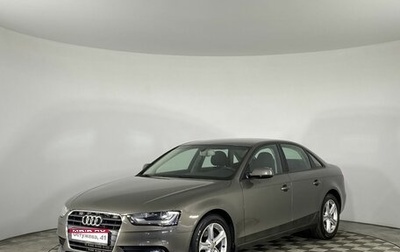 Audi A4, 2014 год, 1 490 000 рублей, 1 фотография