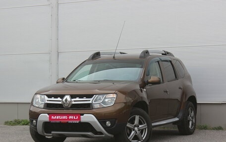 Renault Duster I рестайлинг, 2016 год, 1 147 000 рублей, 1 фотография