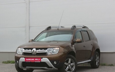 Renault Duster I рестайлинг, 2016 год, 1 147 000 рублей, 1 фотография
