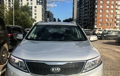 KIA Sorento II рестайлинг, 2014 год, 1 800 000 рублей, 1 фотография