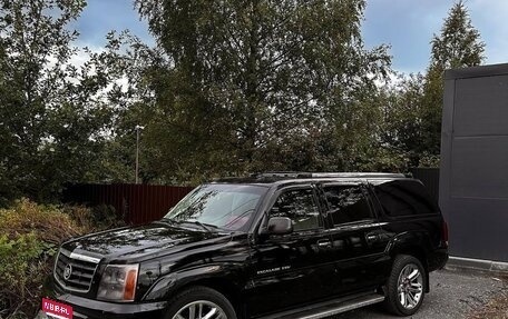 Cadillac Escalade II, 2003 год, 1 650 000 рублей, 1 фотография
