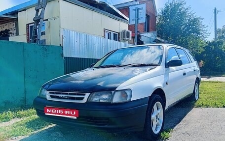 Toyota Caldina, 1995 год, 169 000 рублей, 1 фотография