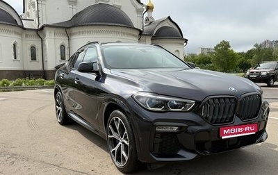 BMW X6, 2021 год, 6 800 000 рублей, 1 фотография