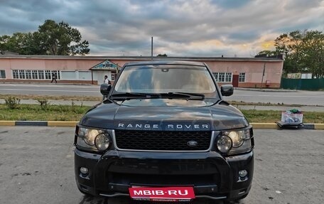 Land Rover Range Rover Sport I рестайлинг, 2011 год, 1 900 000 рублей, 1 фотография