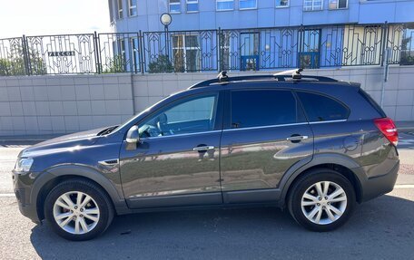 Chevrolet Captiva I, 2015 год, 1 300 000 рублей, 5 фотография