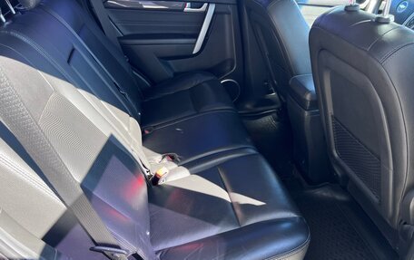Chevrolet Captiva I, 2015 год, 1 300 000 рублей, 13 фотография