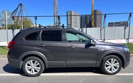 Chevrolet Captiva I, 2015 год, 1 300 000 рублей, 9 фотография