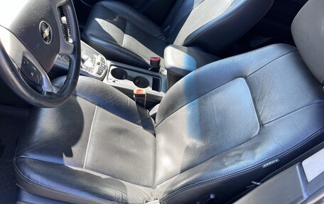 Chevrolet Captiva I, 2015 год, 1 300 000 рублей, 15 фотография