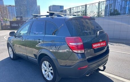 Chevrolet Captiva I, 2015 год, 1 300 000 рублей, 6 фотография