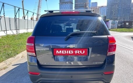 Chevrolet Captiva I, 2015 год, 1 300 000 рублей, 7 фотография
