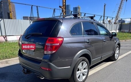Chevrolet Captiva I, 2015 год, 1 300 000 рублей, 8 фотография