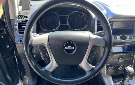 Chevrolet Captiva I, 2015 год, 1 300 000 рублей, 25 фотография