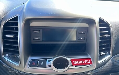 Chevrolet Captiva I, 2015 год, 1 300 000 рублей, 24 фотография