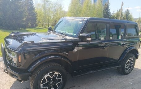Ford Bronco, 2021 год, 4 300 000 рублей, 2 фотография