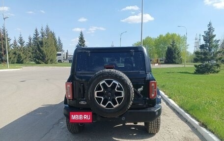 Ford Bronco, 2021 год, 4 300 000 рублей, 3 фотография