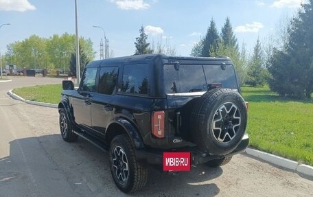 Ford Bronco, 2021 год, 4 300 000 рублей, 4 фотография
