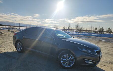 KIA Optima III, 2011 год, 1 050 000 рублей, 3 фотография