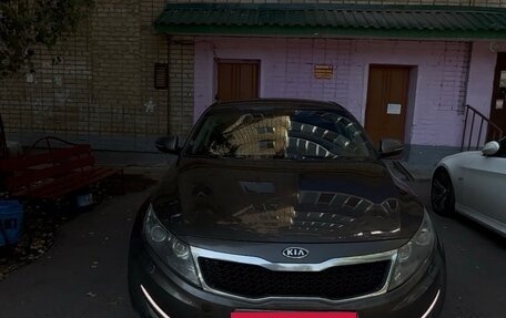 KIA Optima III, 2011 год, 1 050 000 рублей, 6 фотография