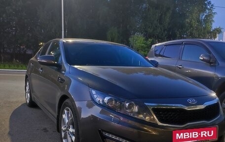 KIA Optima III, 2011 год, 1 050 000 рублей, 5 фотография