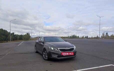 KIA Optima III, 2011 год, 1 050 000 рублей, 4 фотография