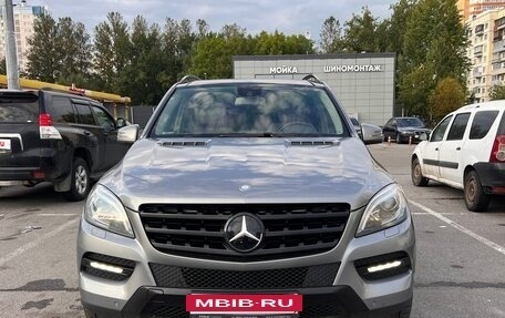 Mercedes-Benz M-Класс, 2012 год, 2 299 000 рублей, 2 фотография