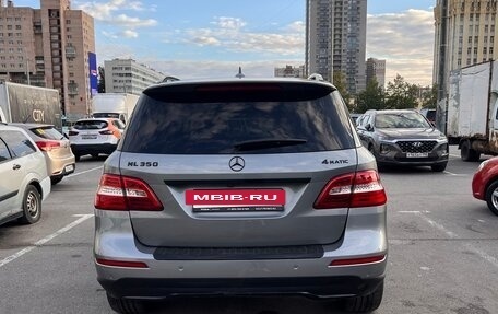 Mercedes-Benz M-Класс, 2012 год, 2 299 000 рублей, 5 фотография
