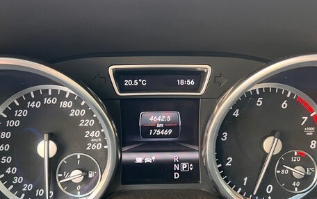 Mercedes-Benz M-Класс, 2012 год, 2 299 000 рублей, 16 фотография