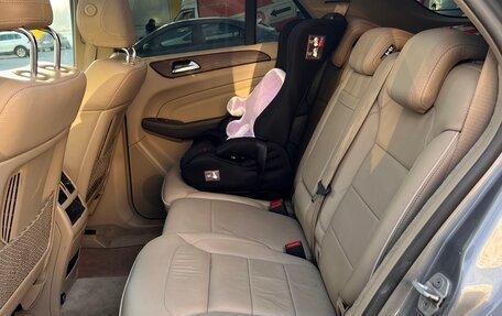 Mercedes-Benz M-Класс, 2012 год, 2 299 000 рублей, 11 фотография