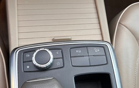 Mercedes-Benz M-Класс, 2012 год, 2 299 000 рублей, 18 фотография