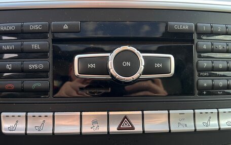 Mercedes-Benz M-Класс, 2012 год, 2 299 000 рублей, 17 фотография