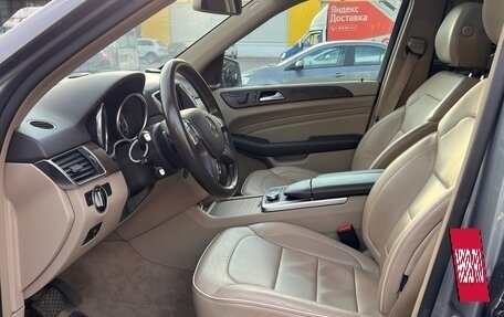 Mercedes-Benz M-Класс, 2012 год, 2 299 000 рублей, 9 фотография