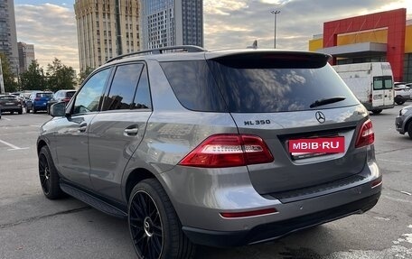 Mercedes-Benz M-Класс, 2012 год, 2 299 000 рублей, 6 фотография