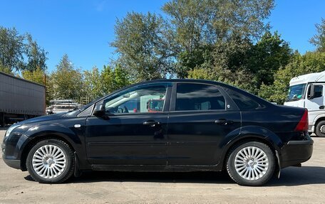 Ford Focus II рестайлинг, 2006 год, 365 000 рублей, 3 фотография
