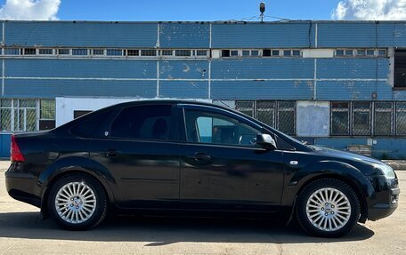 Ford Focus II рестайлинг, 2006 год, 365 000 рублей, 7 фотография