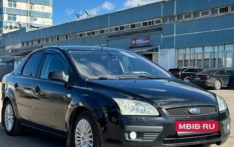 Ford Focus II рестайлинг, 2006 год, 365 000 рублей, 8 фотография