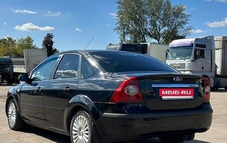 Ford Focus II рестайлинг, 2006 год, 365 000 рублей, 4 фотография